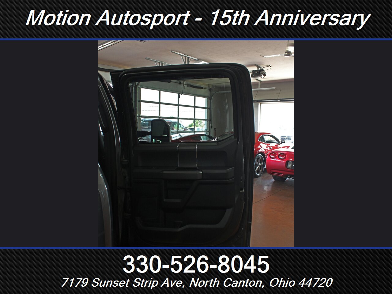 2019 Ford F-150 XLT Sport FX4 Off Road 4X4 - Photo 33 - North Canton, OH 44720