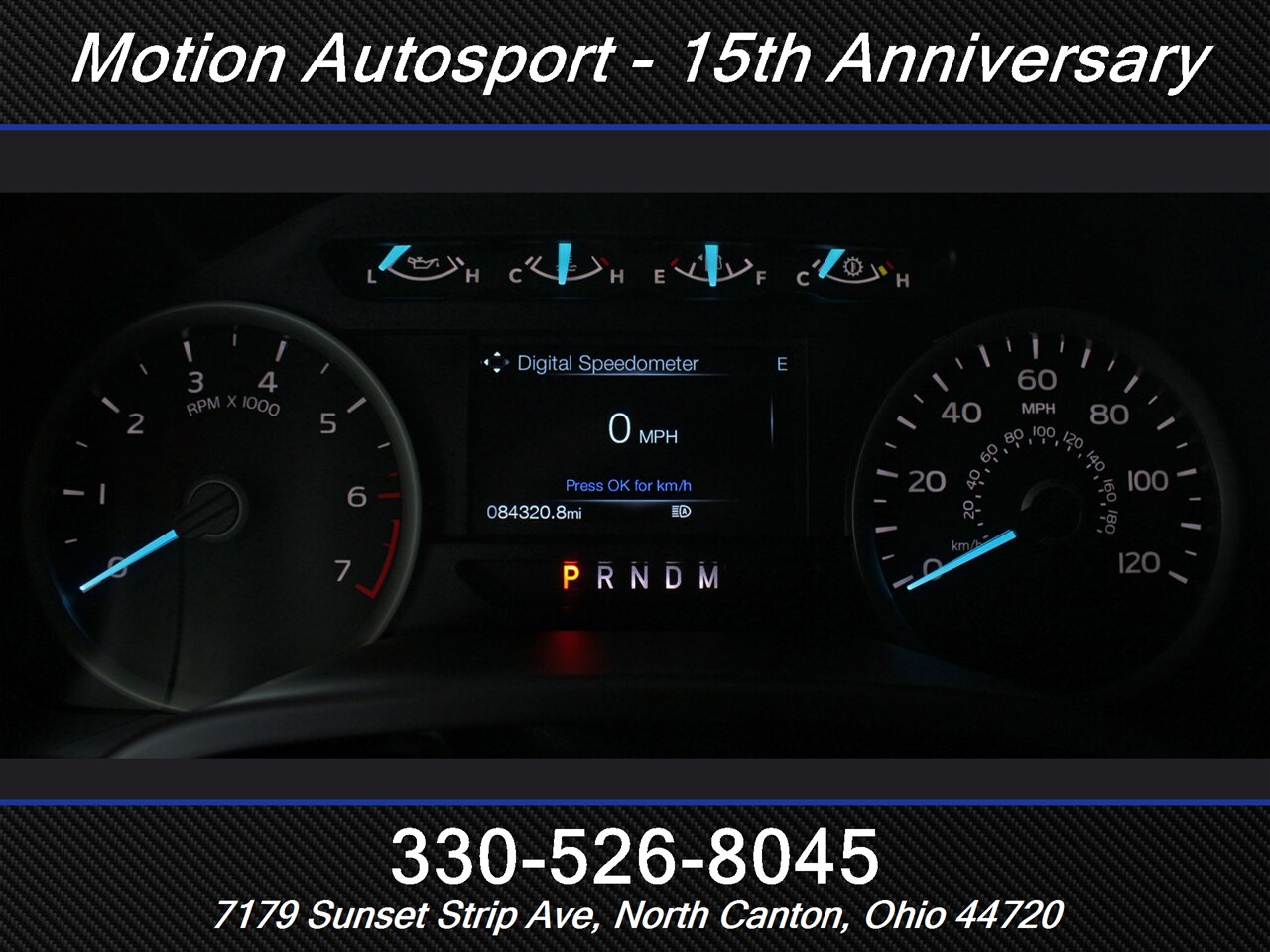 2019 Ford F-150 XLT Sport FX4 Off Road 4X4 - Photo 14 - North Canton, OH 44720