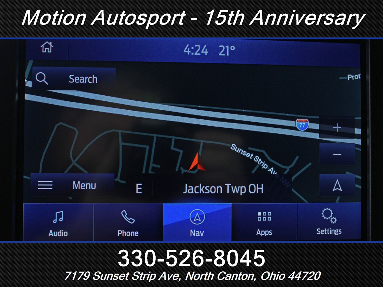 2019 Ford F-150 XLT Sport FX4 Off Road 4X4 - Photo 23 - North Canton, OH 44720