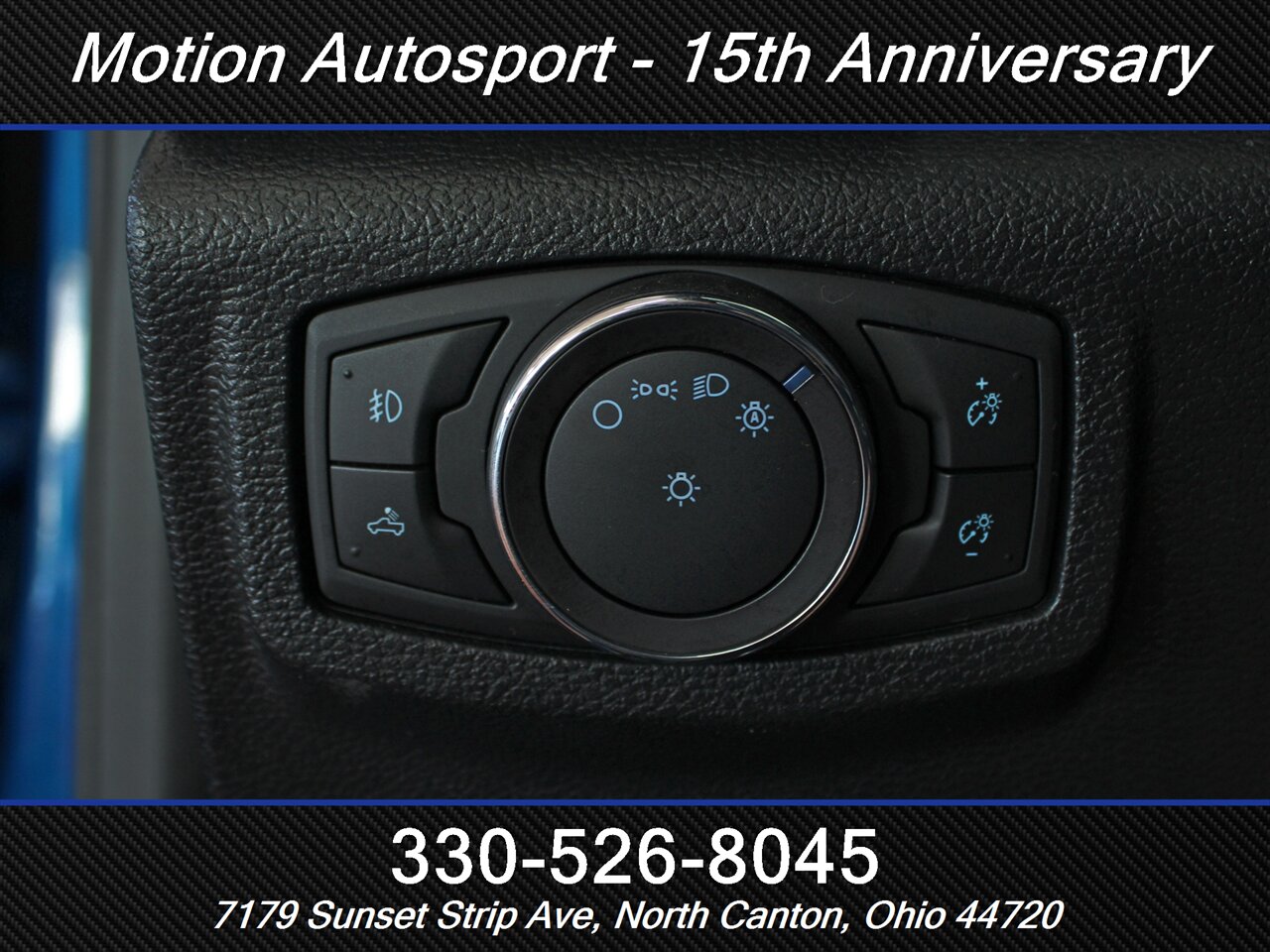 2018 Ford F-150 XLT  Sport Special Edition FX4 4X4 - Photo 15 - North Canton, OH 44720