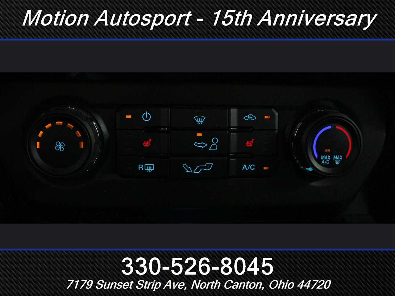 2018 Ford F-150 XLT  Sport Special Edition FX4 4X4 - Photo 24 - North Canton, OH 44720