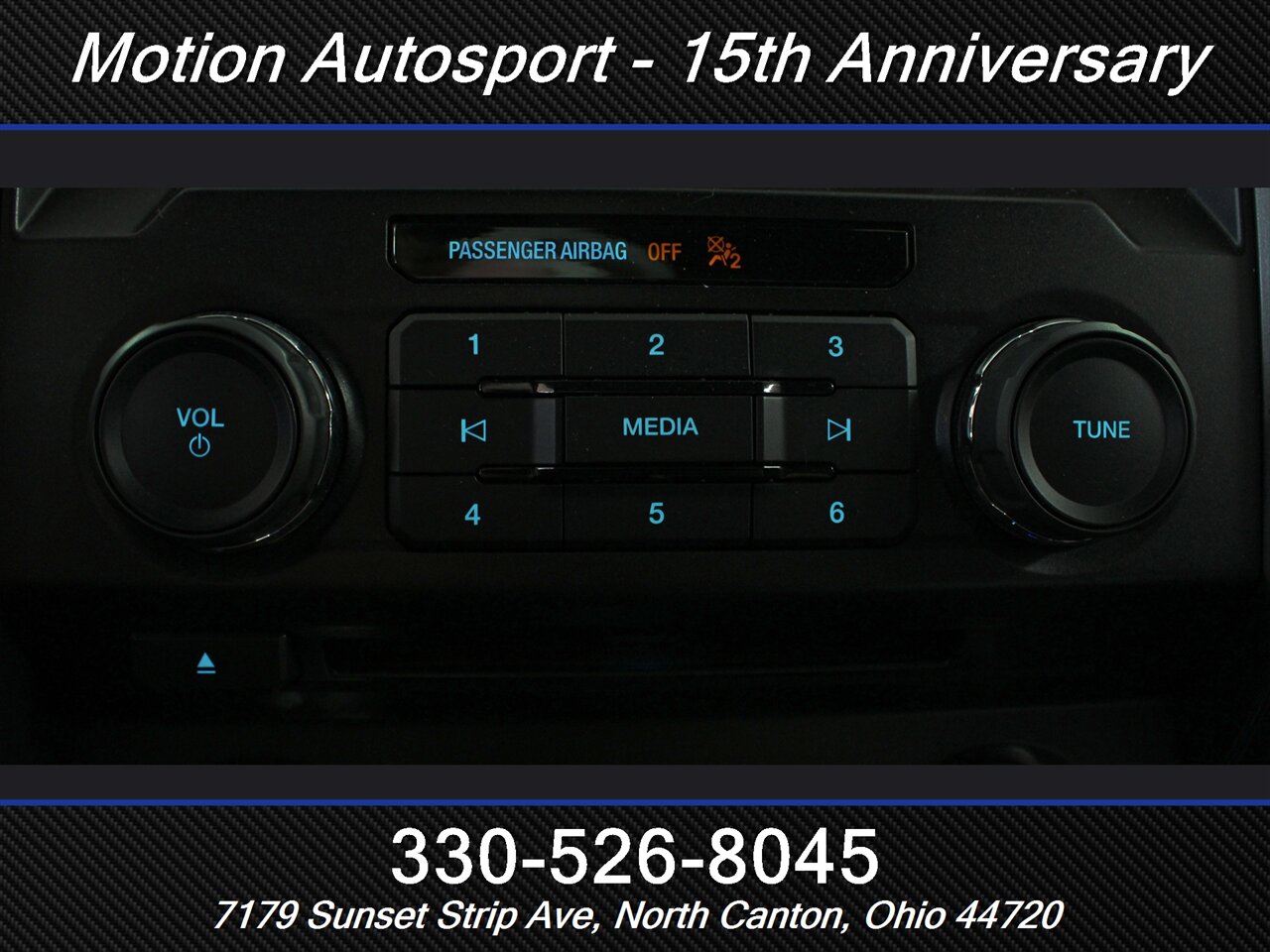 2018 Ford F-150 XLT  Sport Special Edition FX4 4X4 - Photo 25 - North Canton, OH 44720