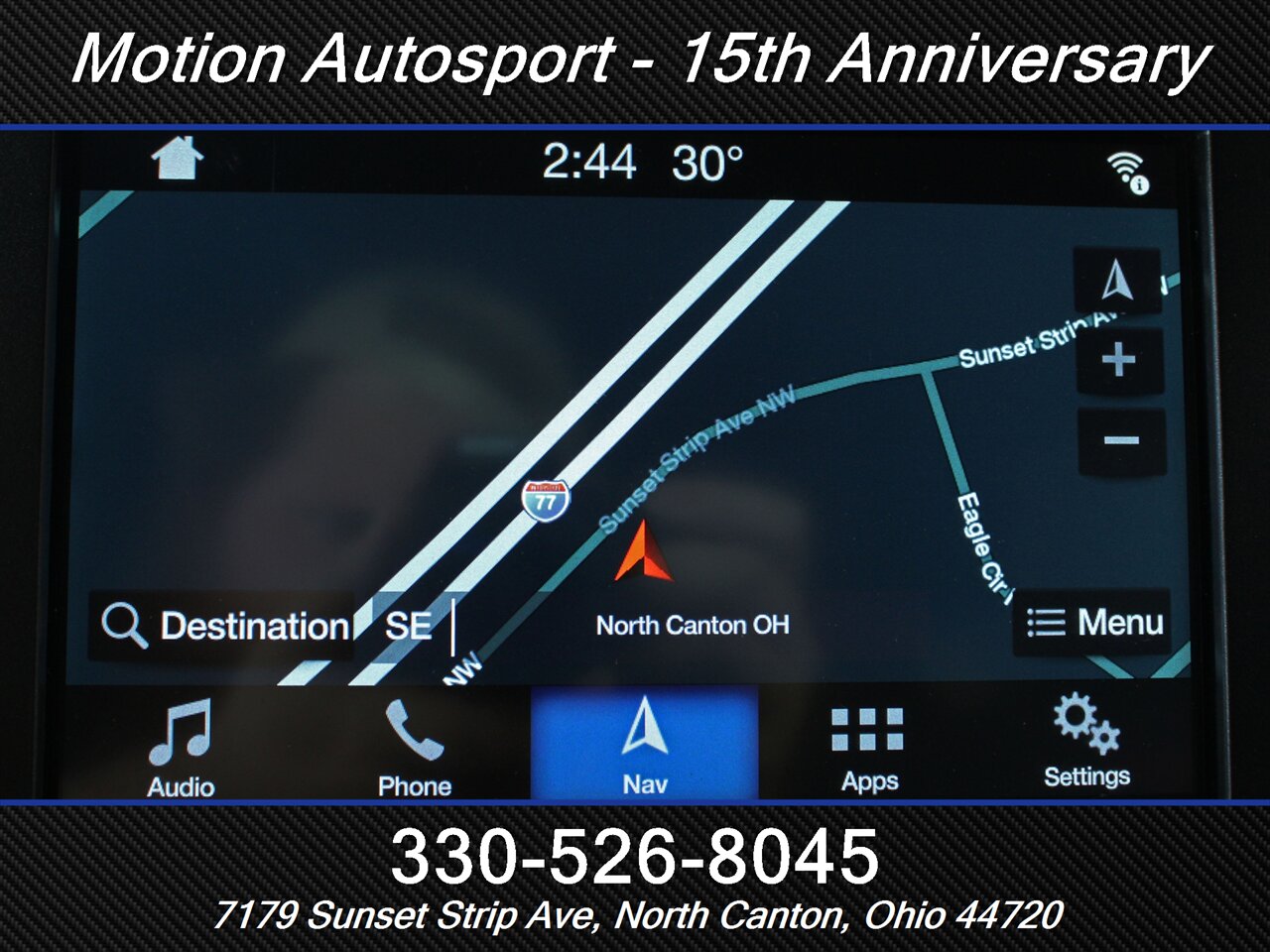2018 Ford F-150 XLT  Sport Special Edition FX4 4X4 - Photo 29 - North Canton, OH 44720