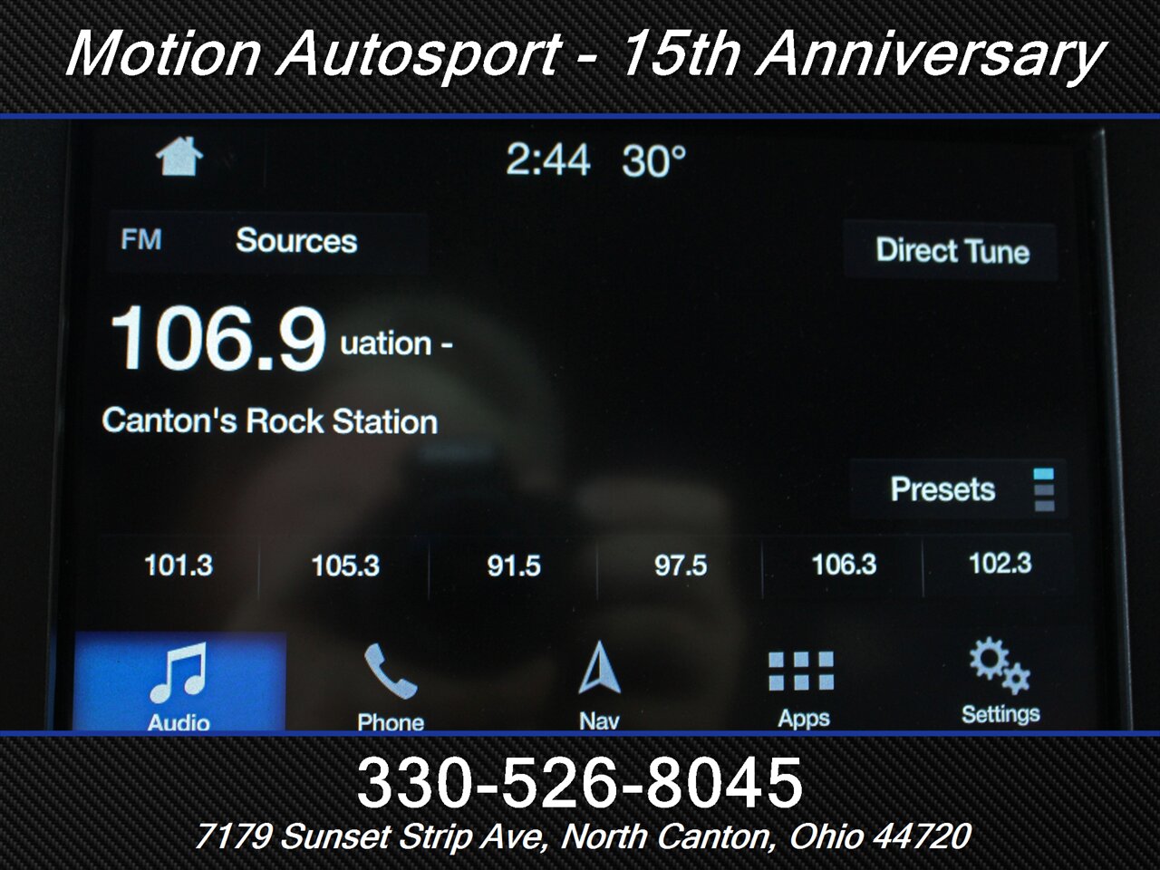 2018 Ford F-150 XLT  Sport Special Edition FX4 4X4 - Photo 27 - North Canton, OH 44720