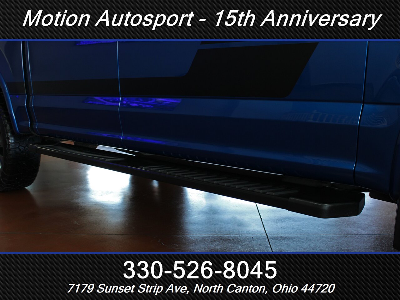 2018 Ford F-150 XLT  Sport Special Edition FX4 4X4 - Photo 51 - North Canton, OH 44720