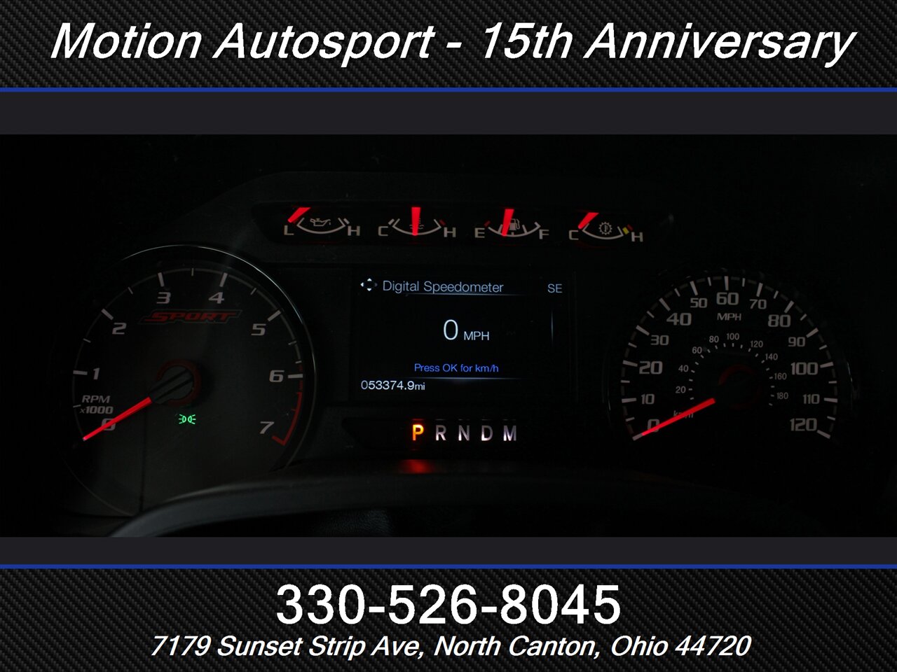2018 Ford F-150 XLT  Sport Special Edition FX4 4X4 - Photo 20 - North Canton, OH 44720