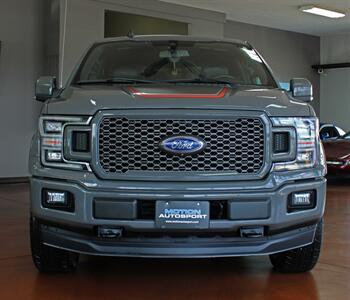 2020 Ford F-150 Lariat  Sport Special Edition Panoramic Roof FX4 4X4 - Photo 3 - North Canton, OH 44720