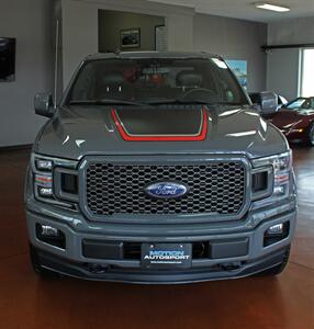 2020 Ford F-150 Lariat  Sport Special Edition Panoramic Roof FX4 4X4 - Photo 4 - North Canton, OH 44720