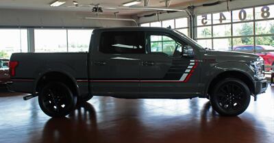 2020 Ford F-150 Lariat  Sport Special Edition Panoramic Roof FX4 4X4 - Photo 10 - North Canton, OH 44720