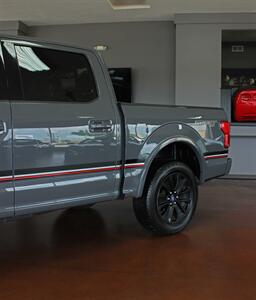 2020 Ford F-150 Lariat  Sport Special Edition Panoramic Roof FX4 4X4 - Photo 44 - North Canton, OH 44720