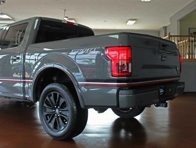 2020 Ford F-150 Lariat  Sport Special Edition Panoramic Roof FX4 4X4 - Photo 5 - North Canton, OH 44720