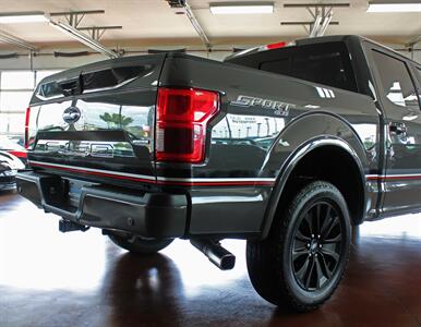 2020 Ford F-150 Lariat  Sport Special Edition Panoramic Roof FX4 4X4 - Photo 9 - North Canton, OH 44720