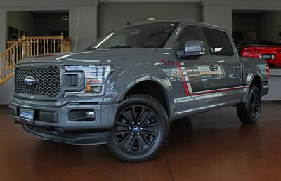 2020 Ford F-150 Lariat  Sport Special Edition Panoramic Roof FX4 4X4 - Photo 1 - North Canton, OH 44720