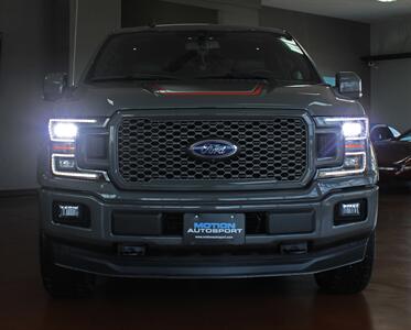 2020 Ford F-150 Lariat  Sport Special Edition Panoramic Roof FX4 4X4 - Photo 40 - North Canton, OH 44720