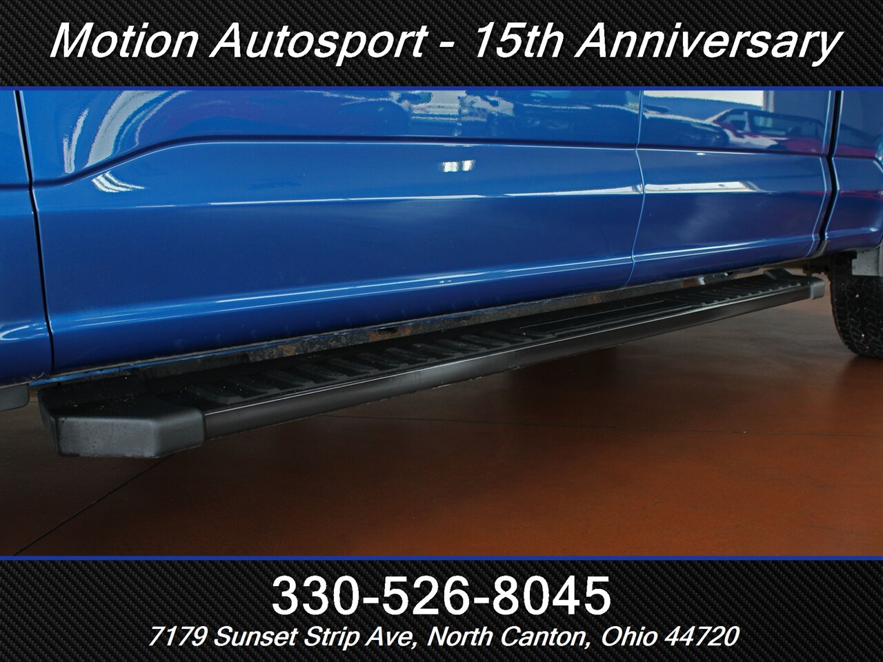 2023 Ford F-150 XLT Sport 4X4 - Photo 34 - North Canton, OH 44720
