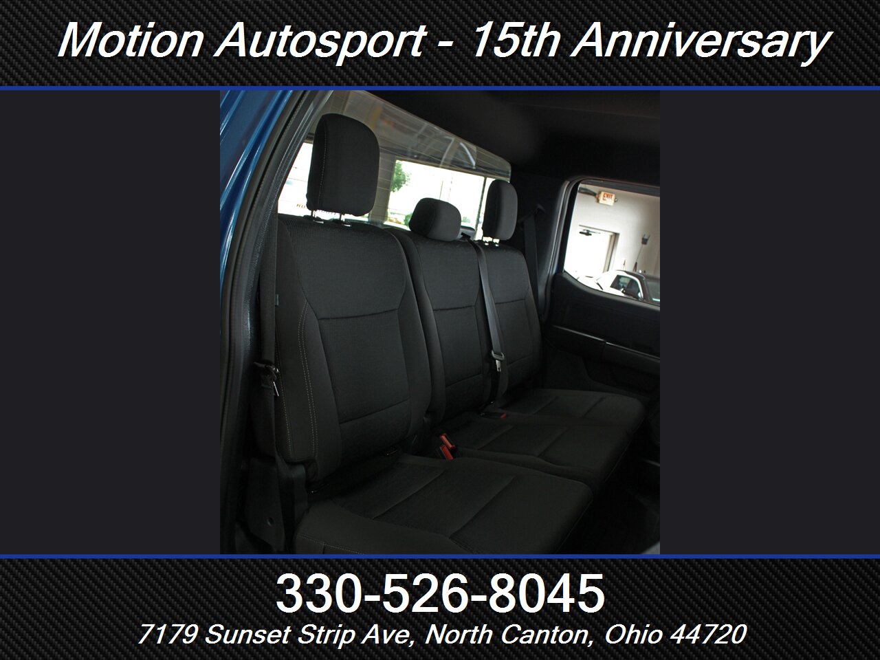 2023 Ford F-150 XLT Sport 4X4 - Photo 31 - North Canton, OH 44720