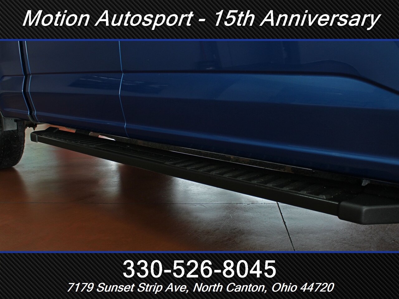 2023 Ford F-150 XLT Sport 4X4 - Photo 37 - North Canton, OH 44720