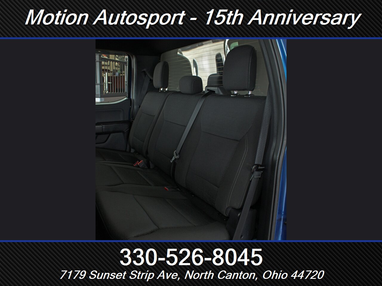 2023 Ford F-150 XLT Sport 4X4 - Photo 29 - North Canton, OH 44720