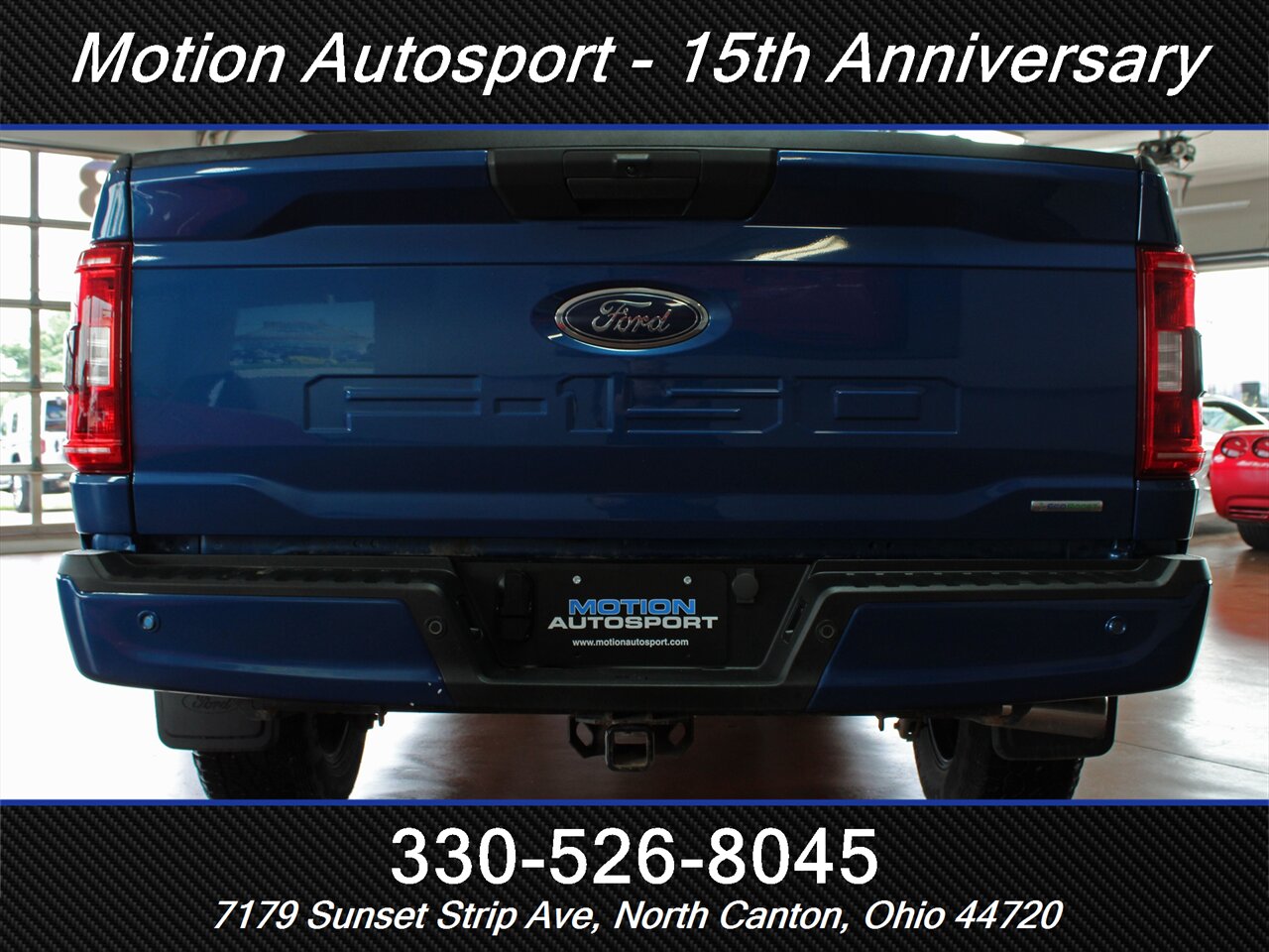 2023 Ford F-150 XLT Sport 4X4 - Photo 6 - North Canton, OH 44720