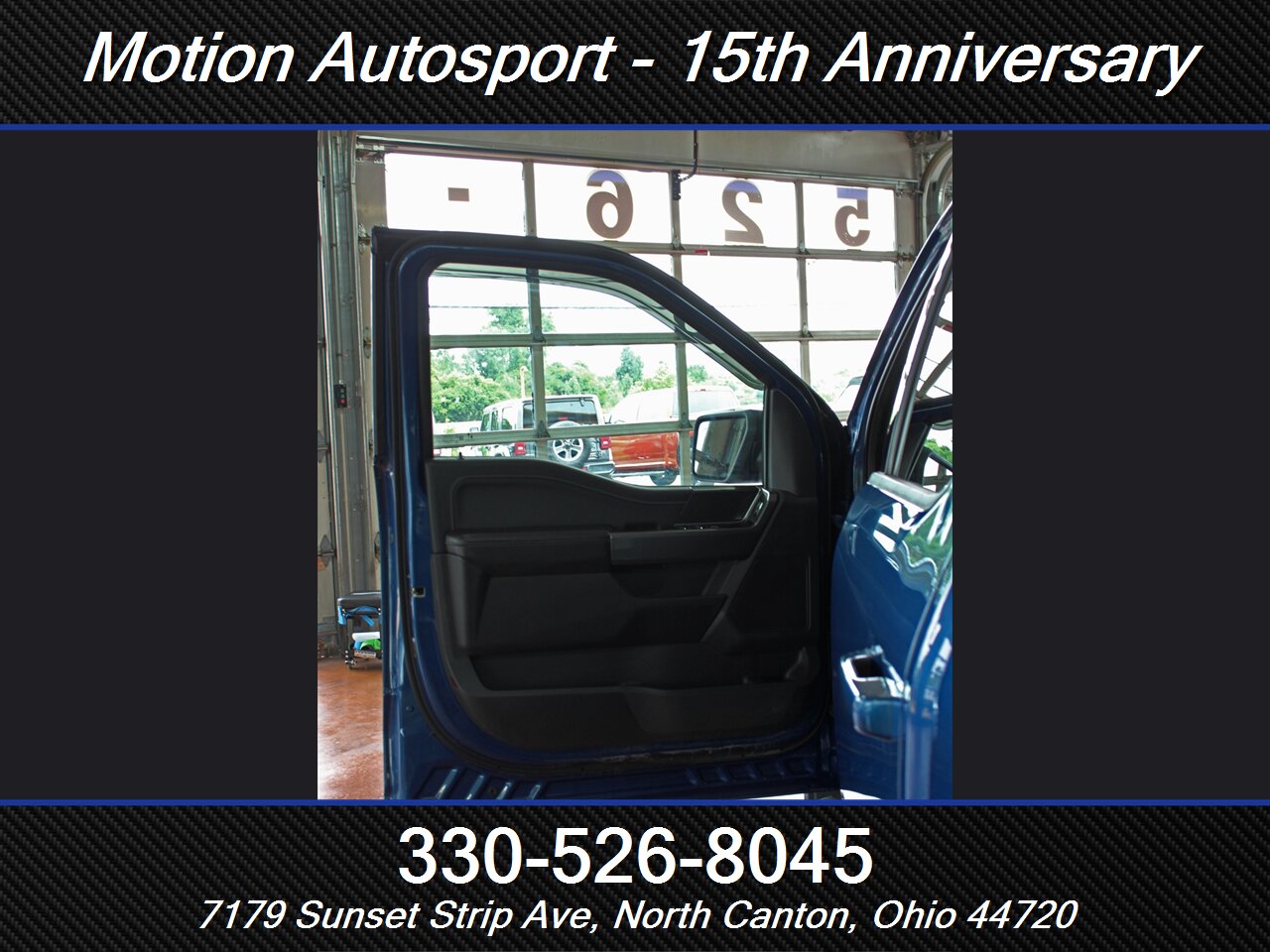 2023 Ford F-150 XLT Sport 4X4 - Photo 9 - North Canton, OH 44720
