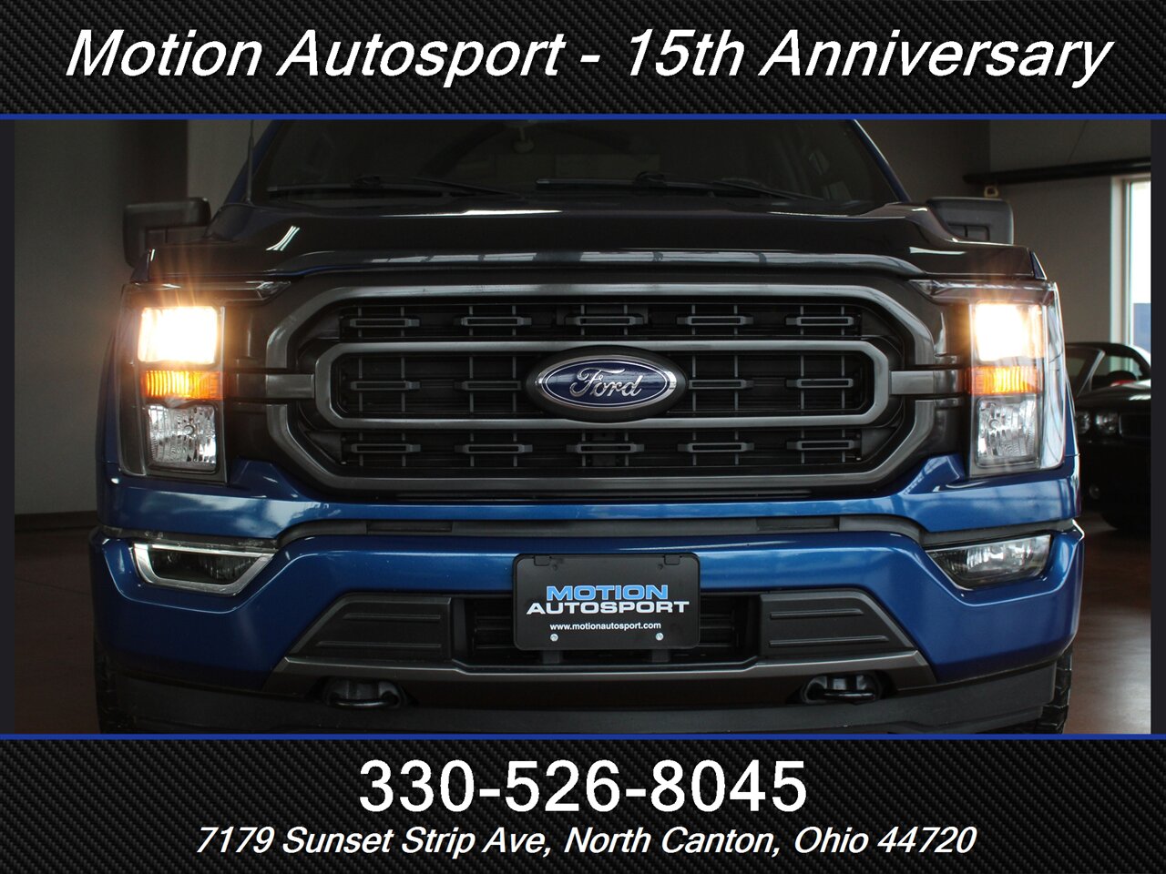 2023 Ford F-150 XLT Sport 4X4 - Photo 32 - North Canton, OH 44720