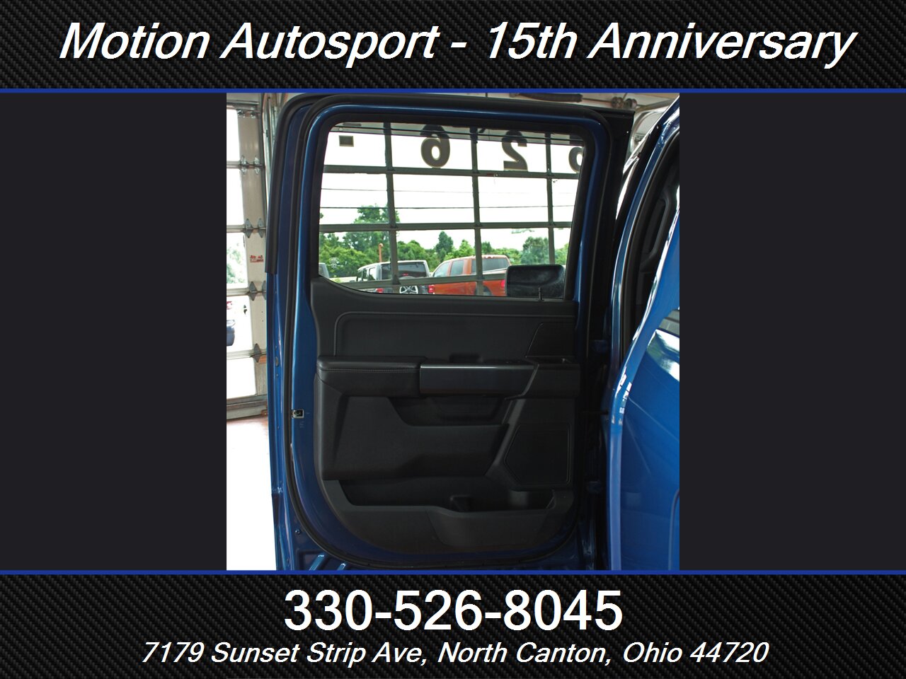 2023 Ford F-150 XLT Sport 4X4 - Photo 28 - North Canton, OH 44720