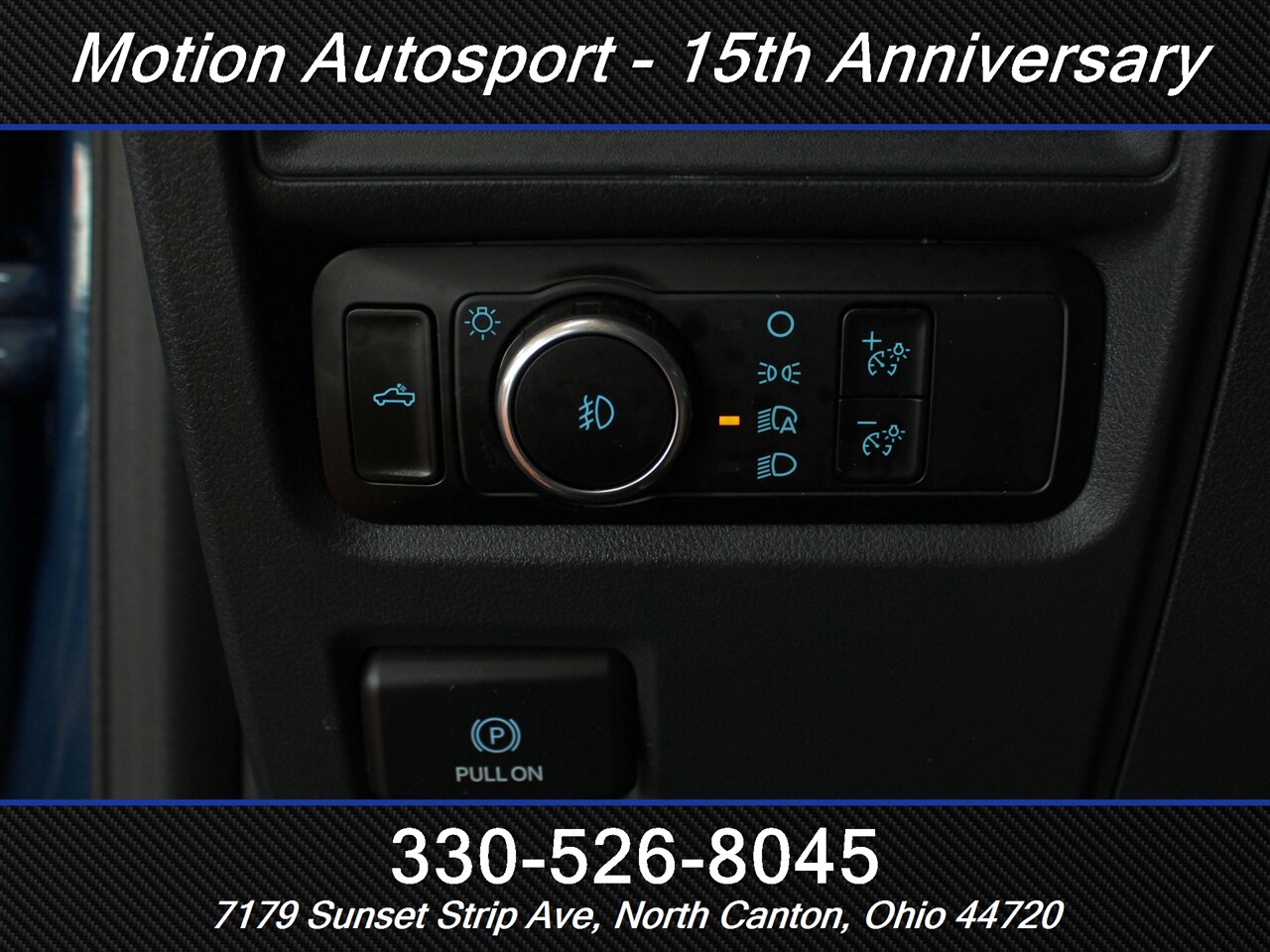 2023 Ford F-150 XLT Sport 4X4 - Photo 11 - North Canton, OH 44720