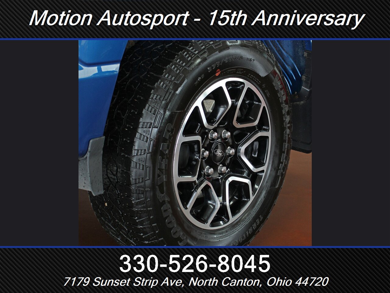 2023 Ford F-150 XLT Sport 4X4 - Photo 35 - North Canton, OH 44720