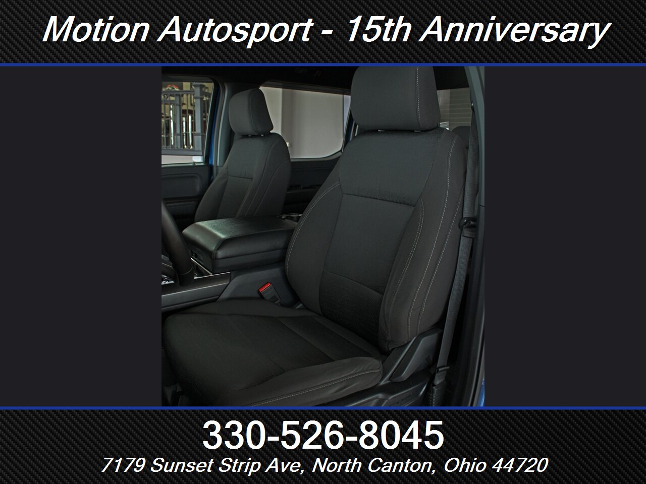 2023 Ford F-150 XLT Sport 4X4 - Photo 24 - North Canton, OH 44720