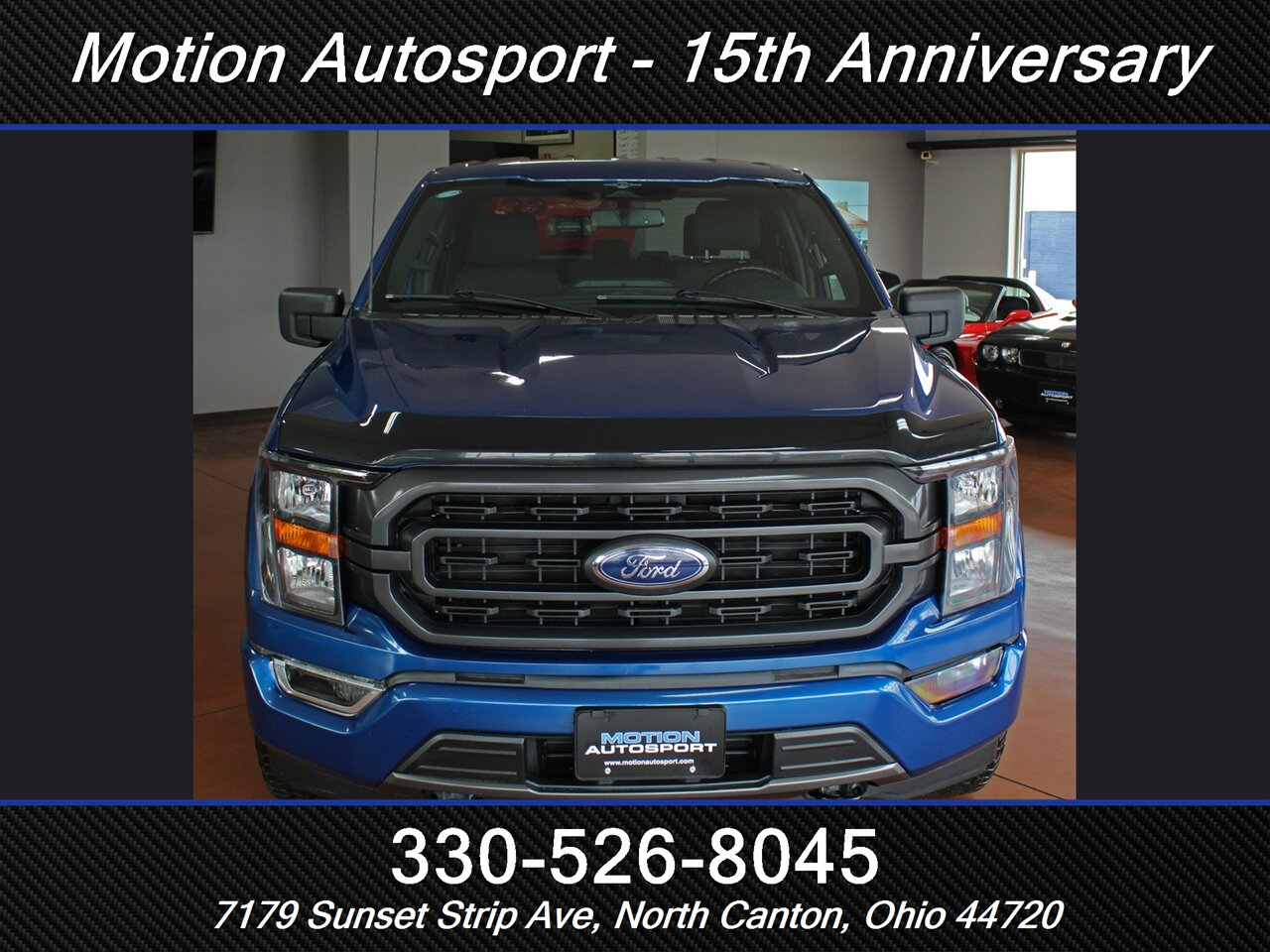 2023 Ford F-150 XLT Sport 4X4 - Photo 4 - North Canton, OH 44720