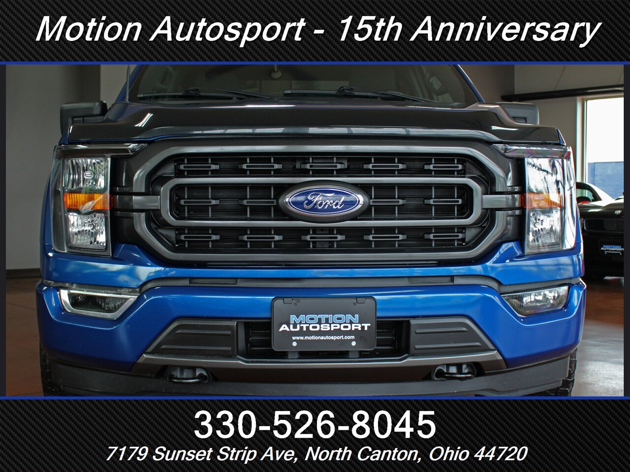 2023 Ford F-150 XLT Sport 4X4 - Photo 3 - North Canton, OH 44720