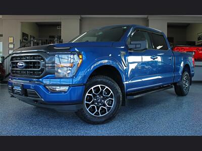 2023 Ford F-150 XLT Sport  4X4 Truck