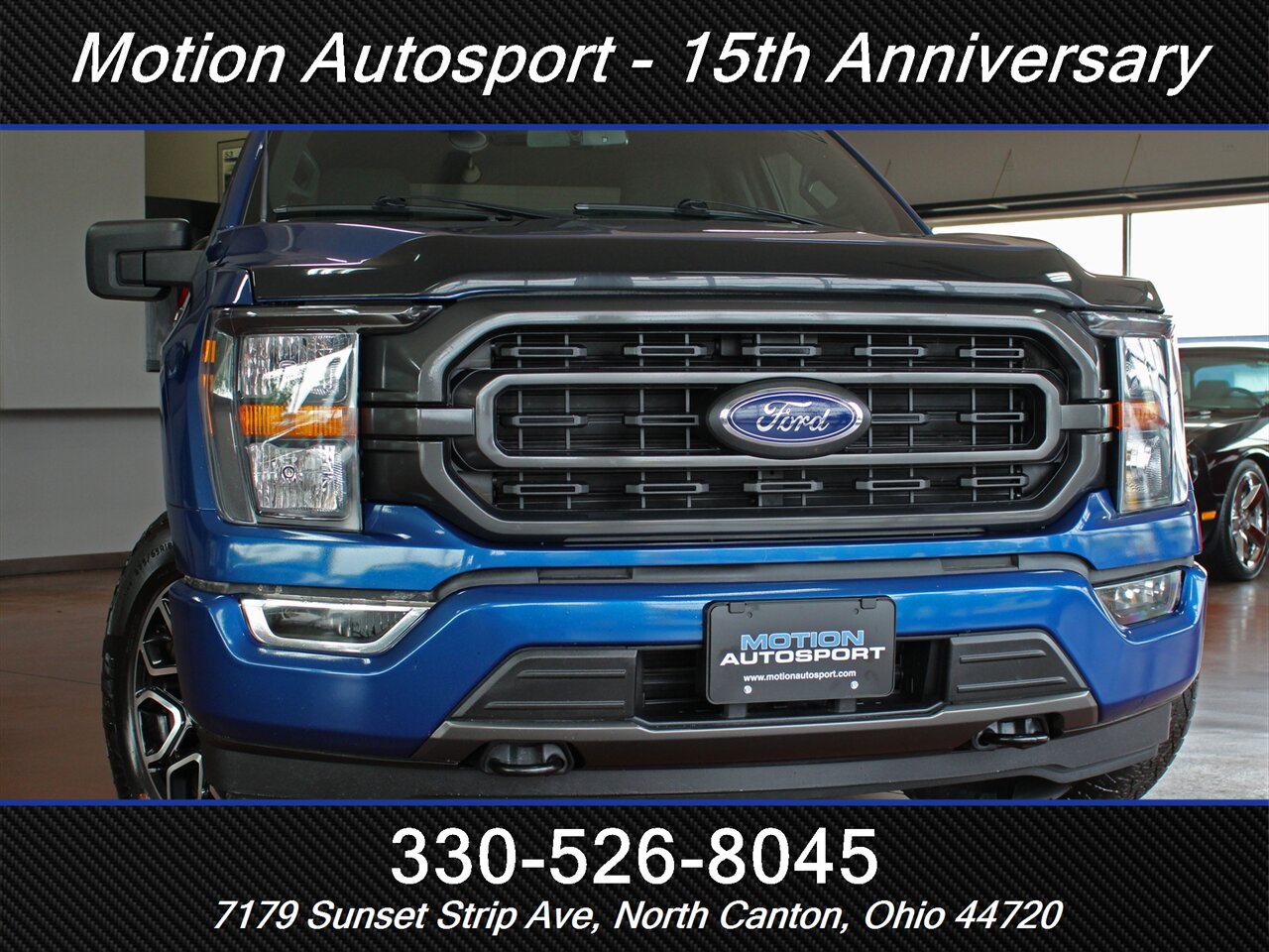 2023 Ford F-150 XLT Sport 4X4 - Photo 41 - North Canton, OH 44720