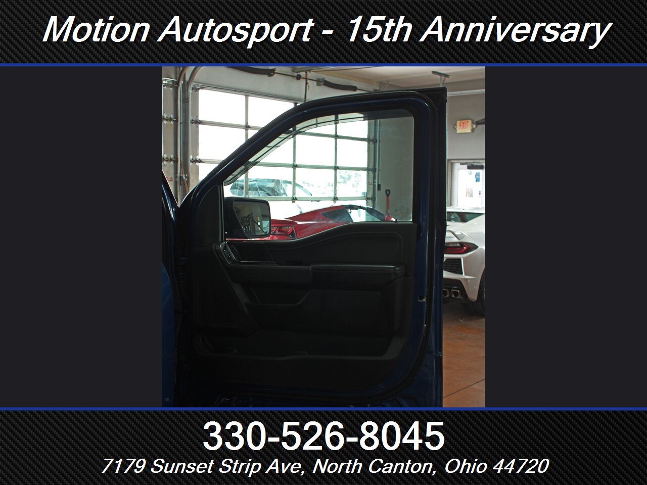 2023 Ford F-150 XLT Sport 4X4 - Photo 25 - North Canton, OH 44720
