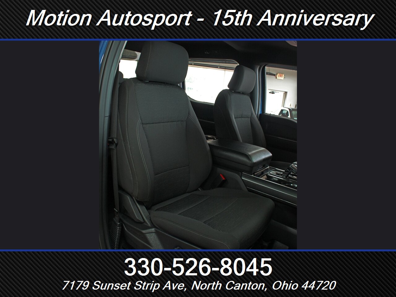 2023 Ford F-150 XLT Sport 4X4 - Photo 27 - North Canton, OH 44720
