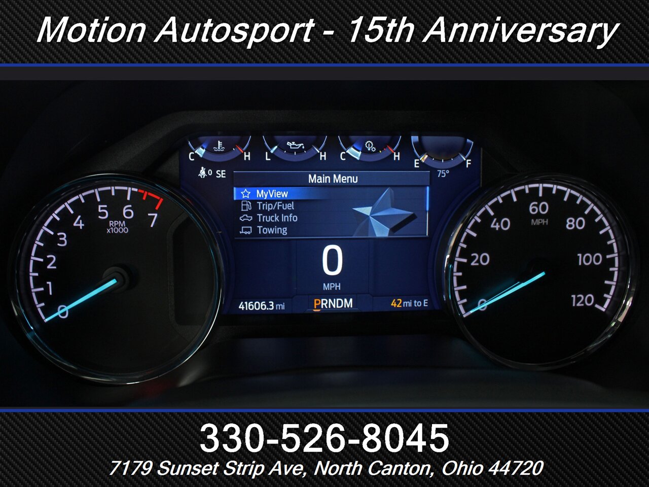 2023 Ford F-150 XLT Sport 4X4 - Photo 13 - North Canton, OH 44720