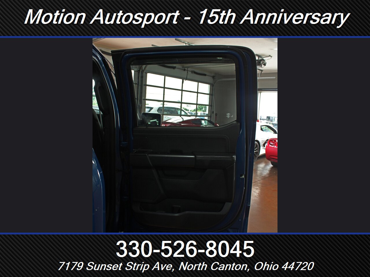 2023 Ford F-150 XLT Sport 4X4 - Photo 30 - North Canton, OH 44720