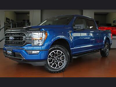 2023 Ford F-150 XLT Sport  4X4 Truck