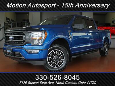 2023 Ford F-150 XLT Sport  4X4 Truck