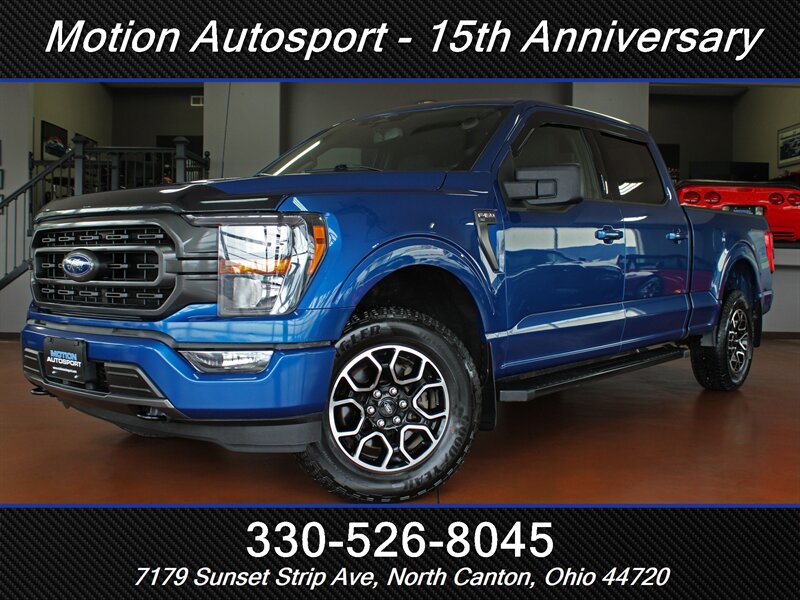 2023 Ford F-150 XLT Sport  4X4