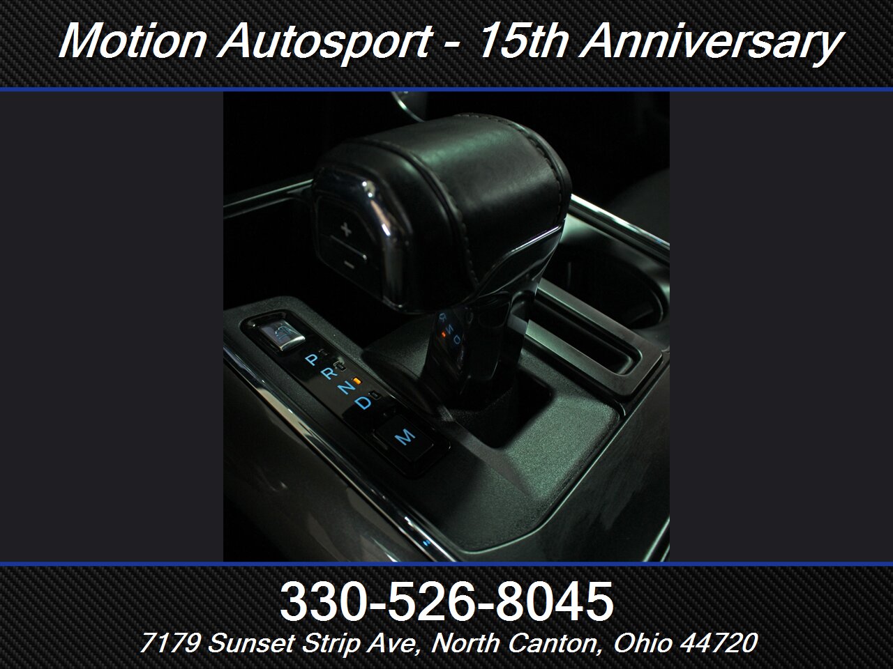 2023 Ford F-150 XLT Sport 4X4 - Photo 16 - North Canton, OH 44720