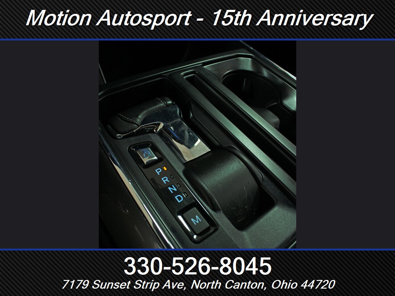 2023 Ford F-150 XLT Sport 4X4 - Photo 15 - North Canton, OH 44720
