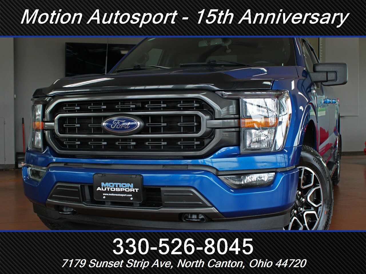 2023 Ford F-150 XLT Sport 4X4 - Photo 42 - North Canton, OH 44720