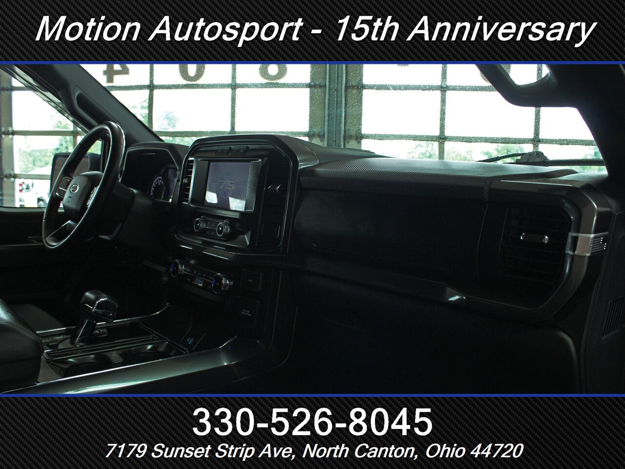 2023 Ford F-150 XLT Sport 4X4 - Photo 26 - North Canton, OH 44720