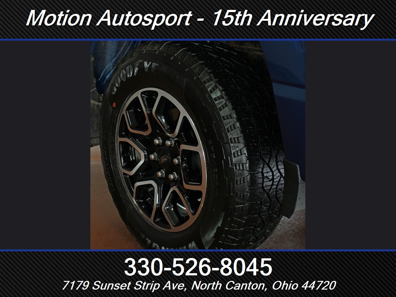 2023 Ford F-150 XLT Sport 4X4 - Photo 38 - North Canton, OH 44720