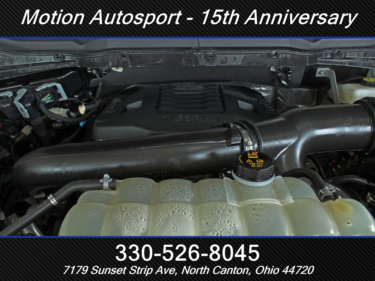 2023 Ford F-150 XLT Sport 4X4 - Photo 8 - North Canton, OH 44720