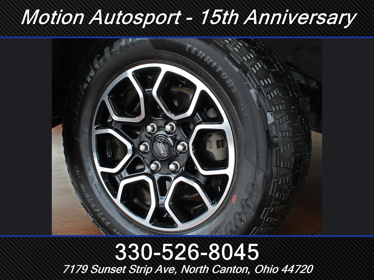 2023 Ford F-150 XLT Sport 4X4 - Photo 33 - North Canton, OH 44720