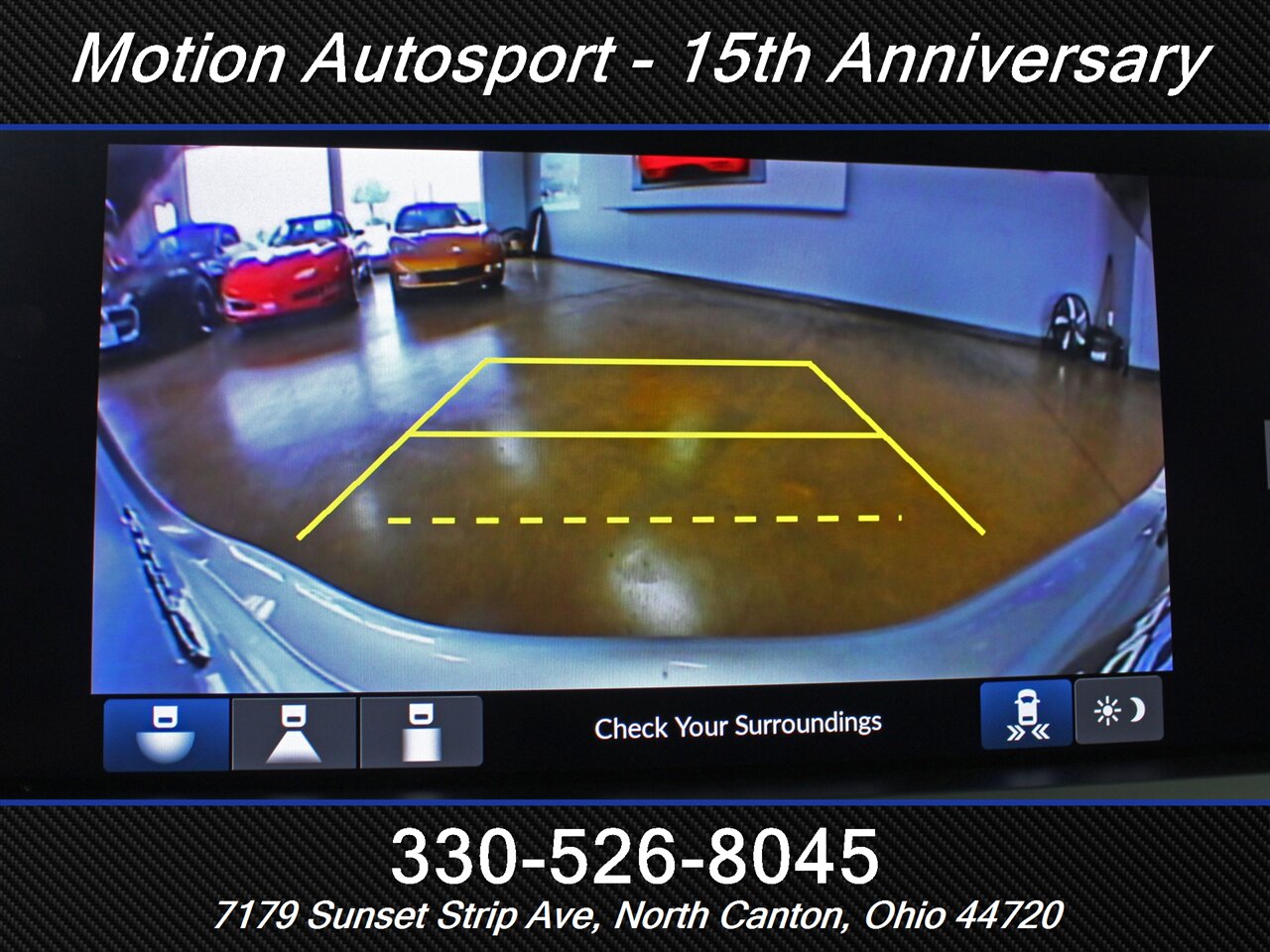 2024 Honda Accord Hybrid Sport-L - Photo 25 - North Canton, OH 44720