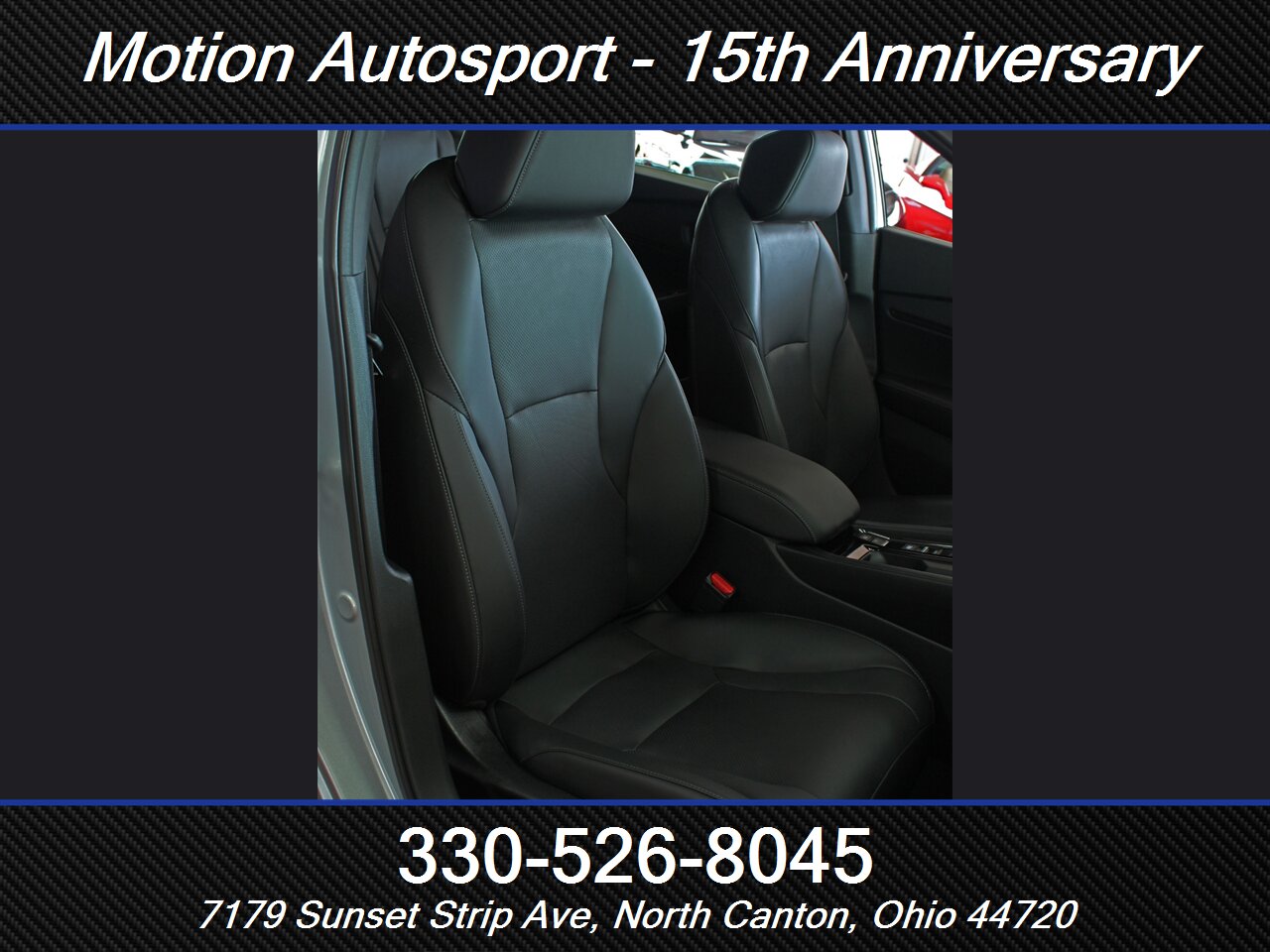 2024 Honda Accord Hybrid Sport-L - Photo 31 - North Canton, OH 44720