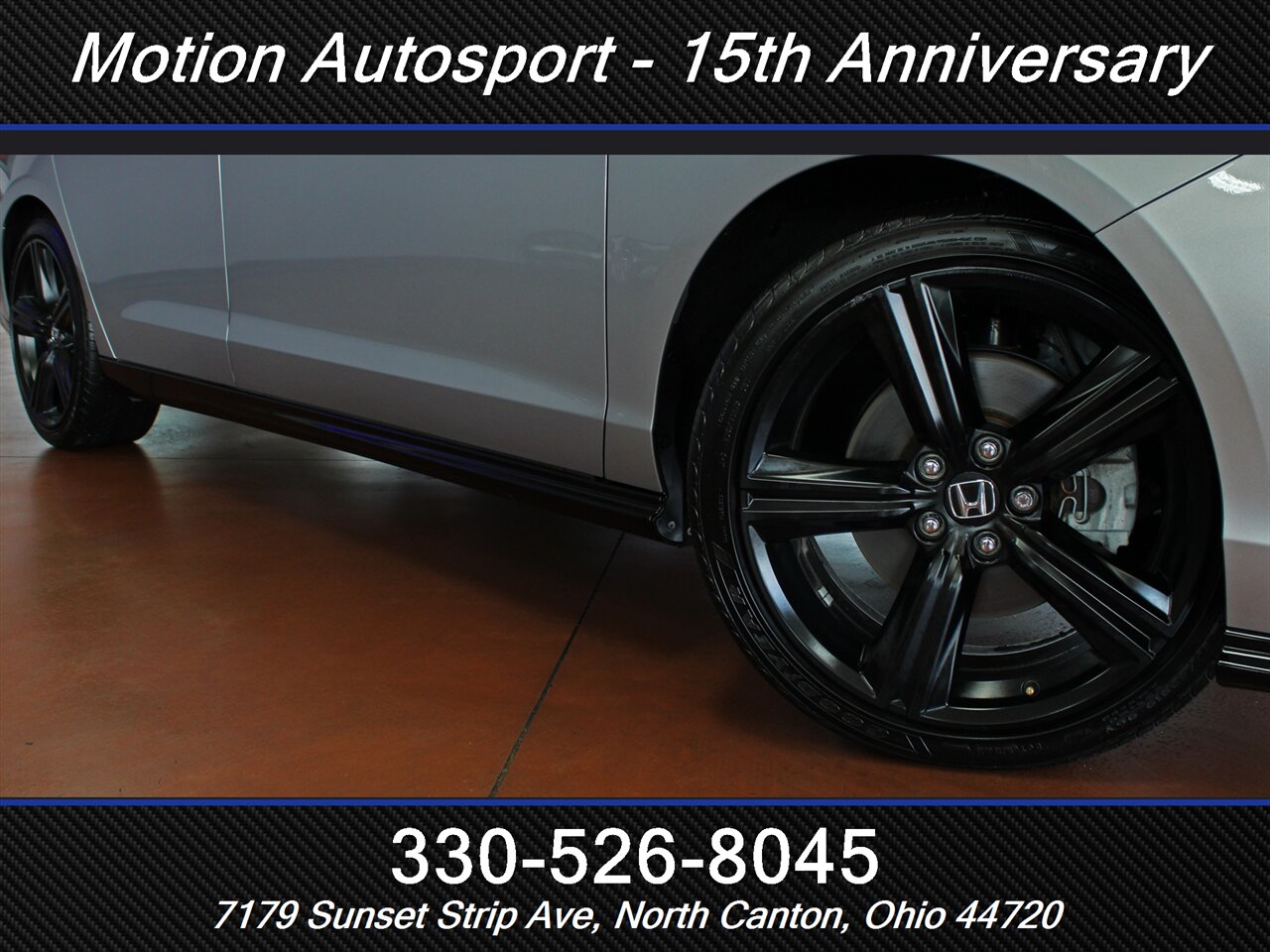 2024 Honda Accord Hybrid Sport-L - Photo 44 - North Canton, OH 44720